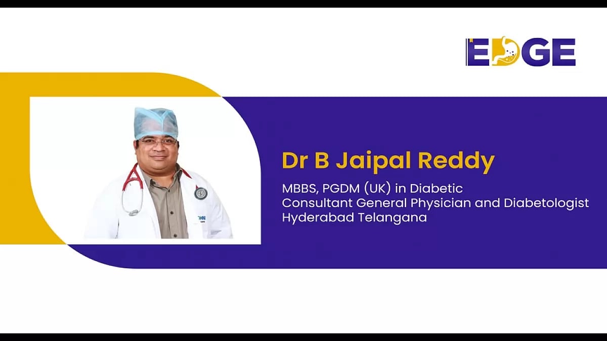 Dr Jaipal Reddy