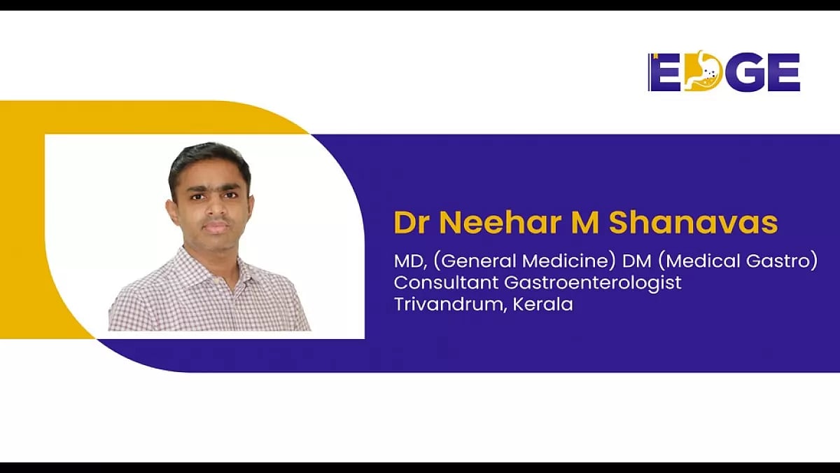 Dr Neehar M Shanavas