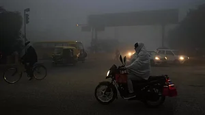 Dense Fog Triggers Massive Multi-Vehicle Pile-Ups Across Haryana
