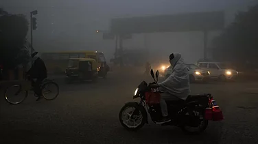 Dense Fog Triggers Massive Multi-Vehicle Pile-Ups Across Haryana