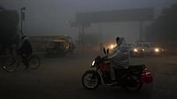 Dense Fog Triggers Massive Multi-Vehicle Pile-Ups Across Haryana Dense Fog Triggers Massive Multi-Vehicle Pile-Ups Across Haryana