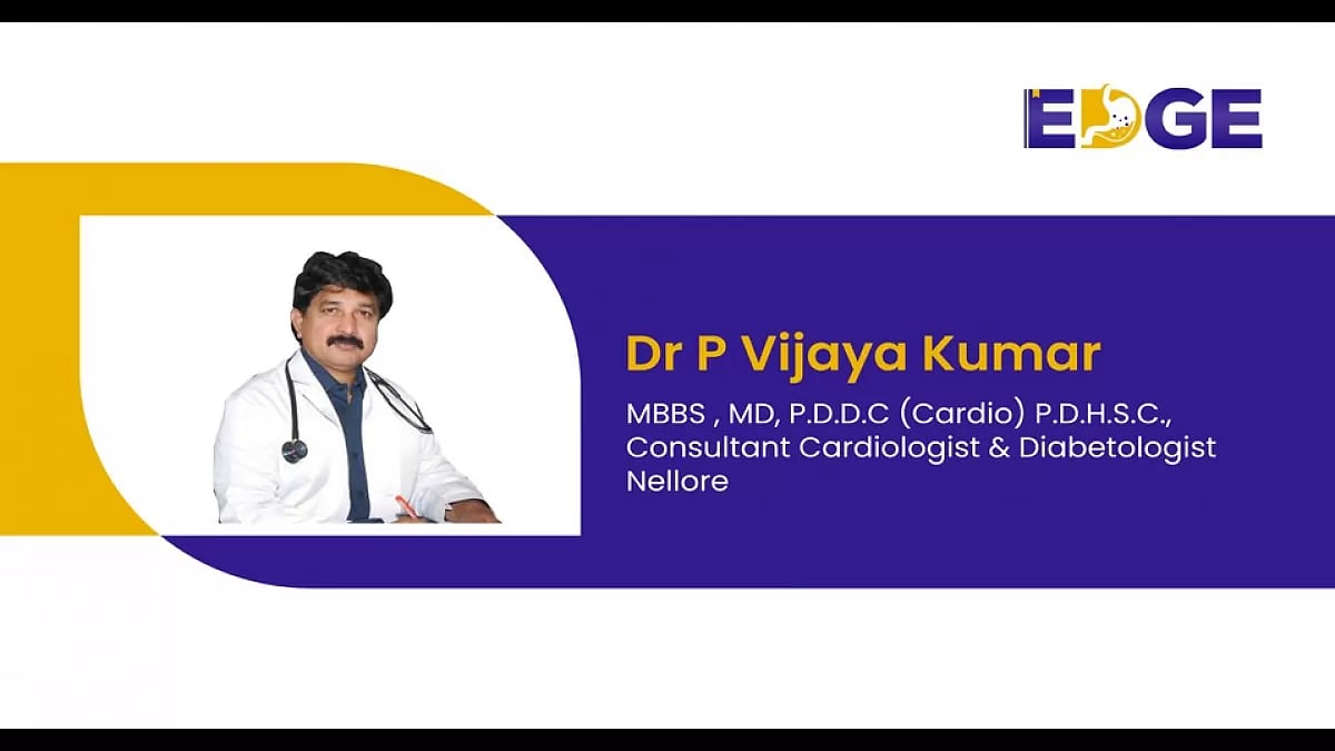 Dr P Vijaya Kumar 