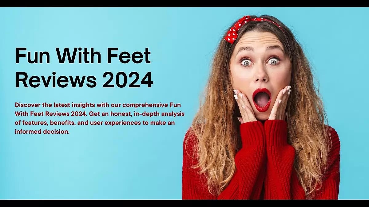 Fun With Feet Reviews 2024
