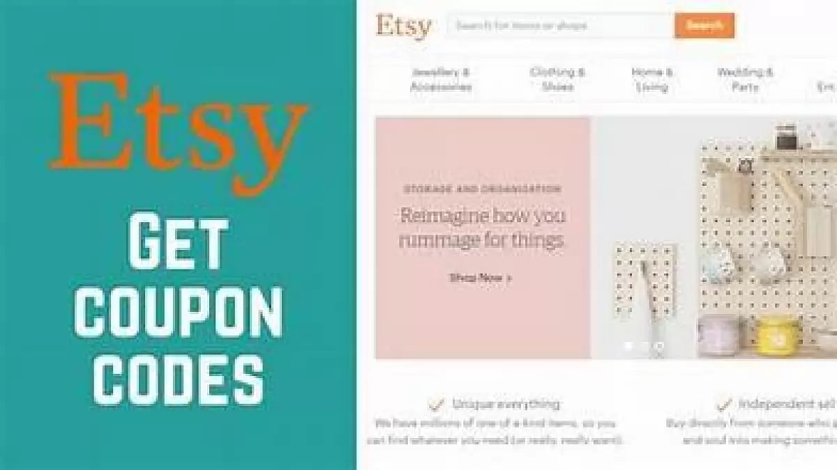 Crafting Success: Unleashing The Power Of Etsy