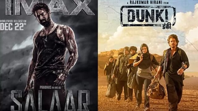 'Dunki' Vs 'Salaar': Which Film Will Emerge Victorious In New Year Weekend? Trade Experts Speak