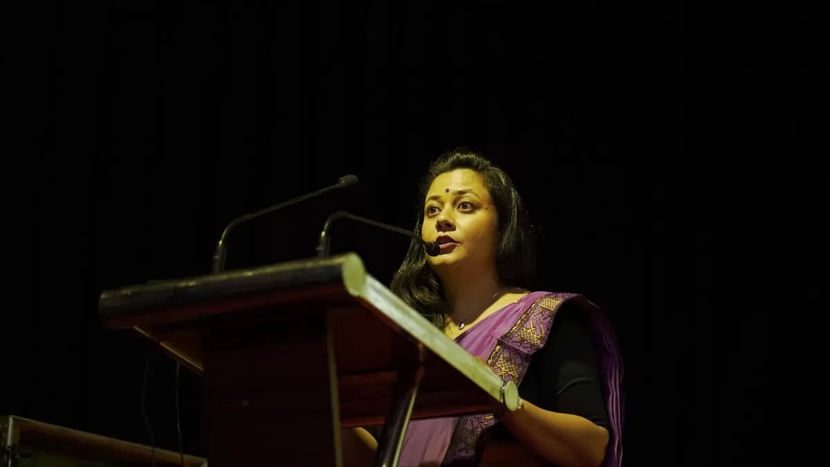 Festival Director, Tanushree Hazarika