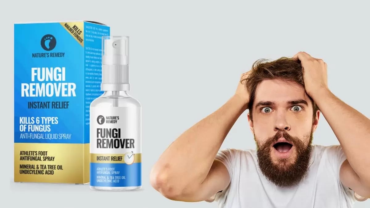 Nature's Remedy Fungi Remover Reviews (Exposed) 