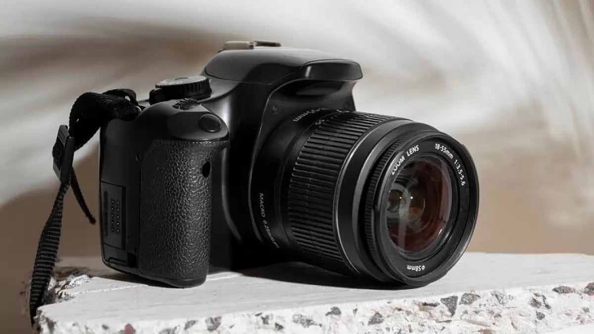 Best DSLR Cameras in India (2024)