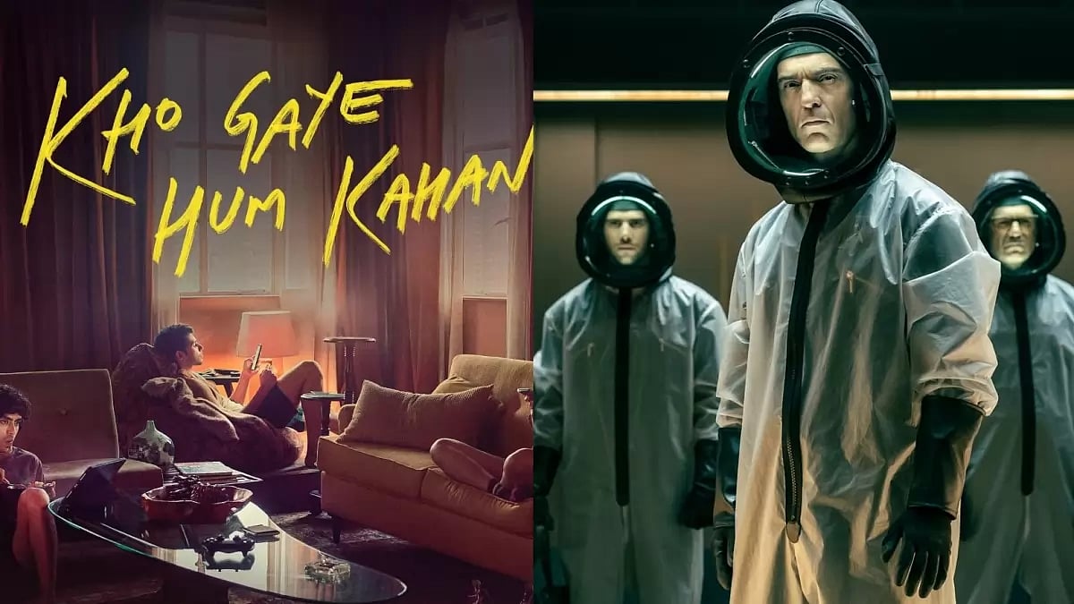 Shows and films to stream this week