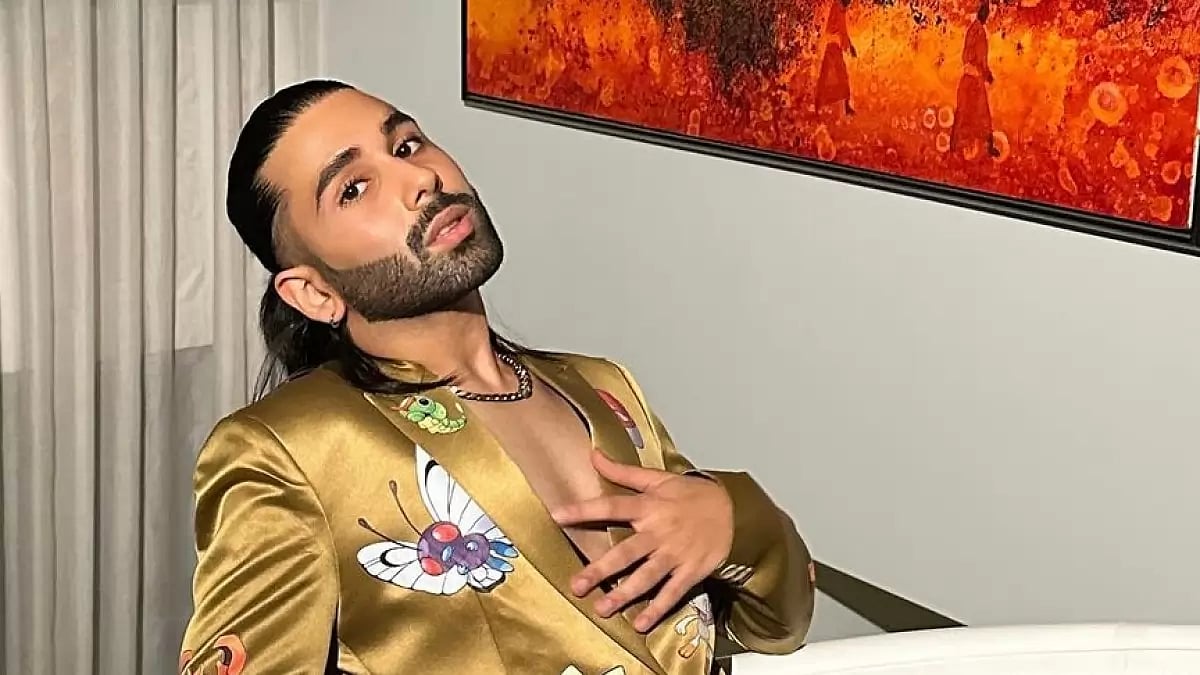 Orhan Awatramani better known as Orry