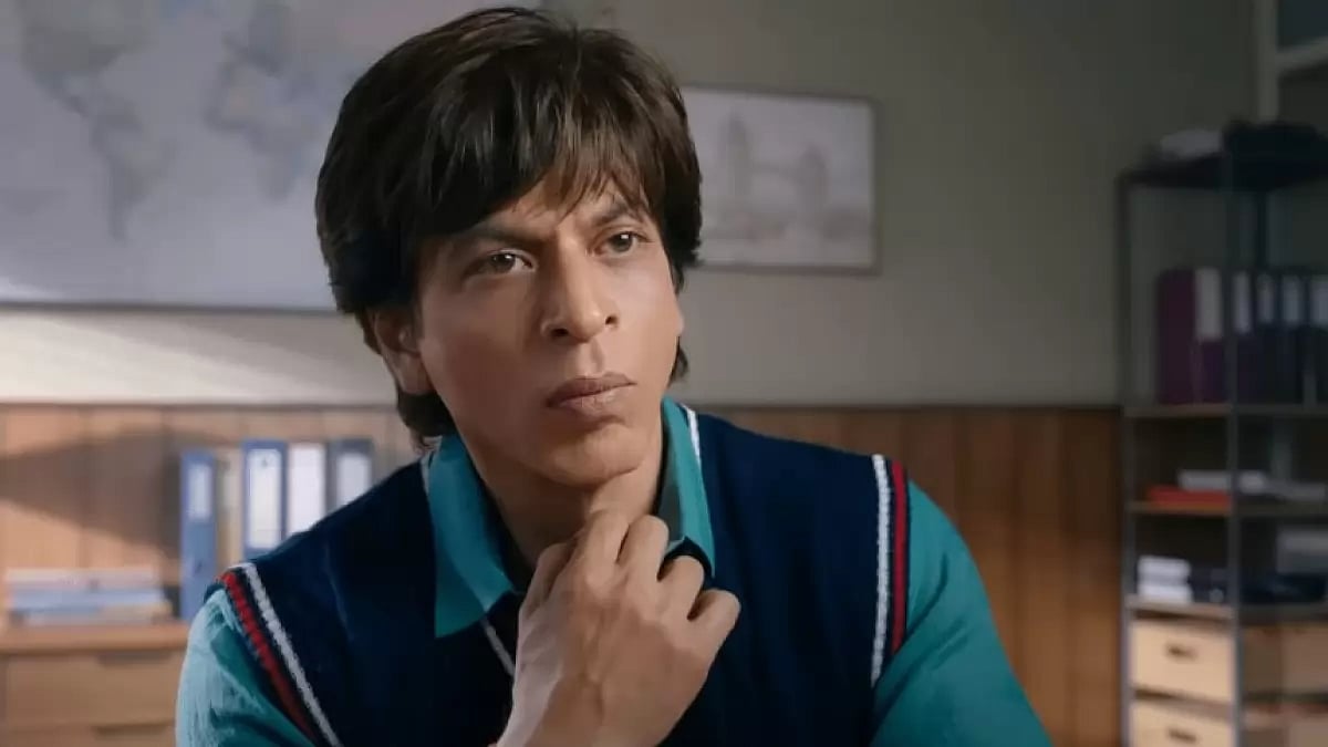 Dunki, Shah Rukh Khan