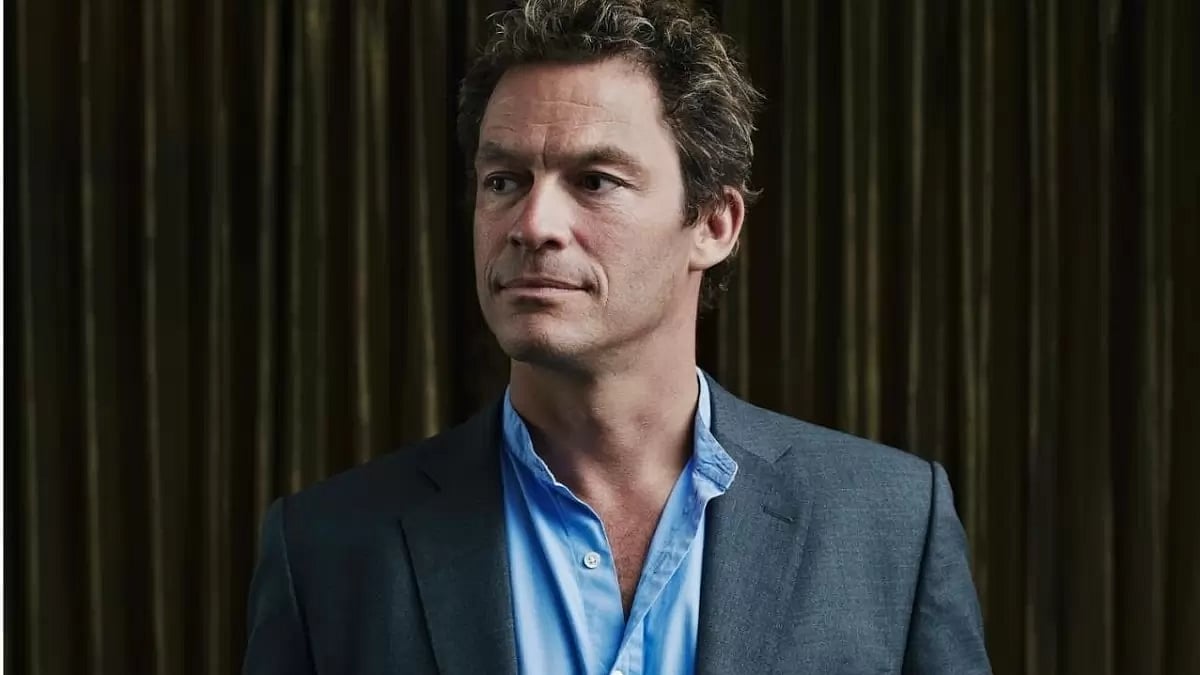 Dominic West
