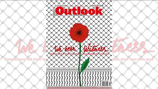 For People Of Palestine, We Bear Witness