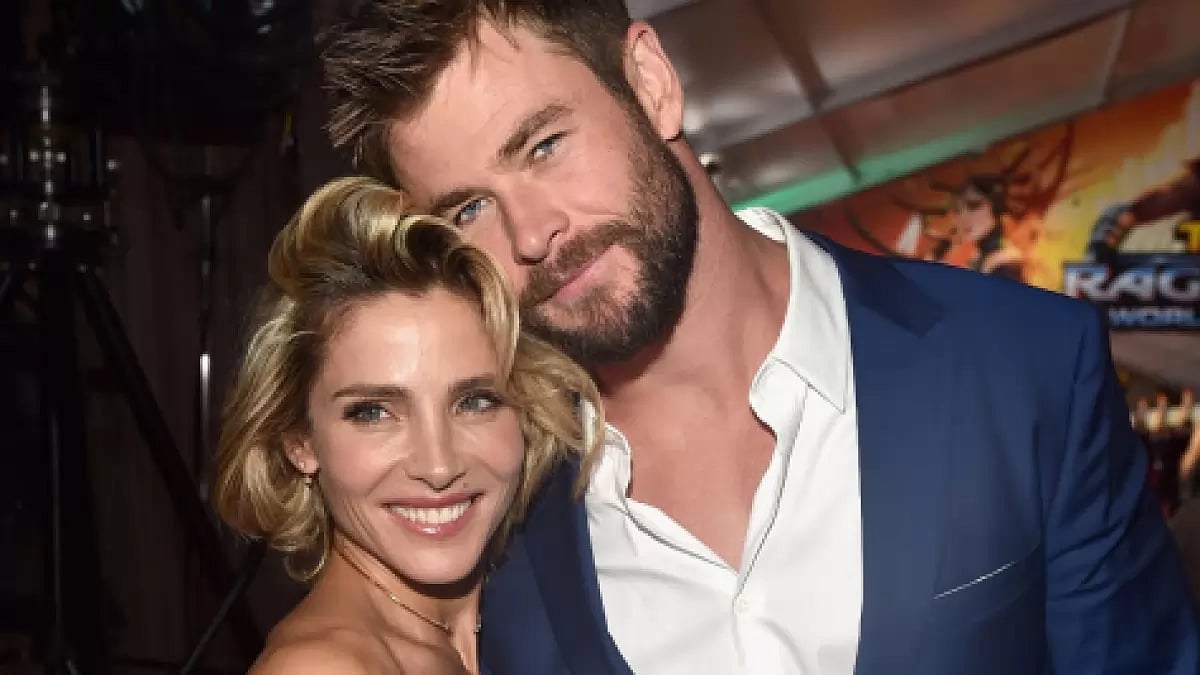 Chris Hemsworth, Elsa Pataky