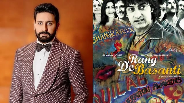 Did You Know Abhishek Bachchan Rejected Rakeysh Omprakash Mehra’s ‘Rang De Basanti’? Here’s Why