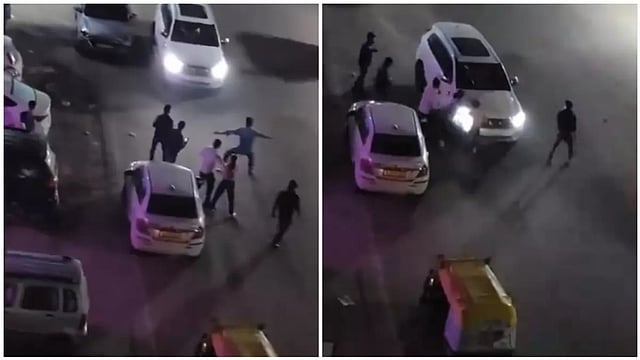 Jaipur Shocker On Cam | Woman Killed, Her Friend Injured As Man Rams SUV Into Them After Fight