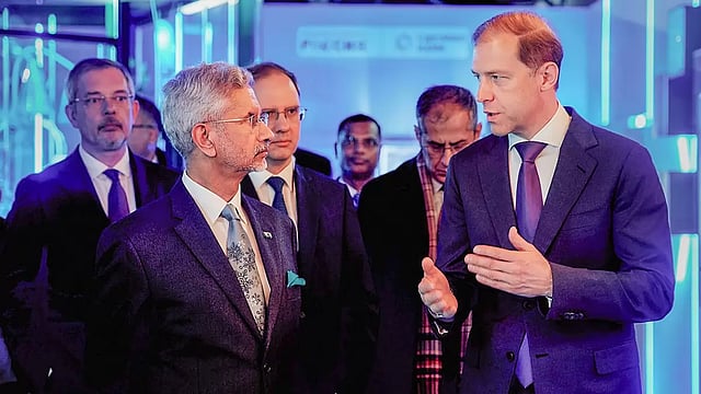 India Has Become Major Buyer Of Russian Oil Post Ukraine War: Russia’s Deputy PM