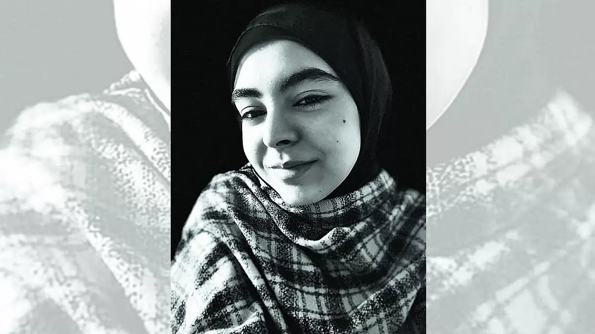 Hope Remains: Batool Abu Akleen