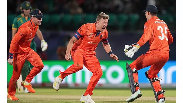 ICC T20 World Cup 2024: Netherlands, Namibia To Play Warm-up Matches Against SA20 Teams