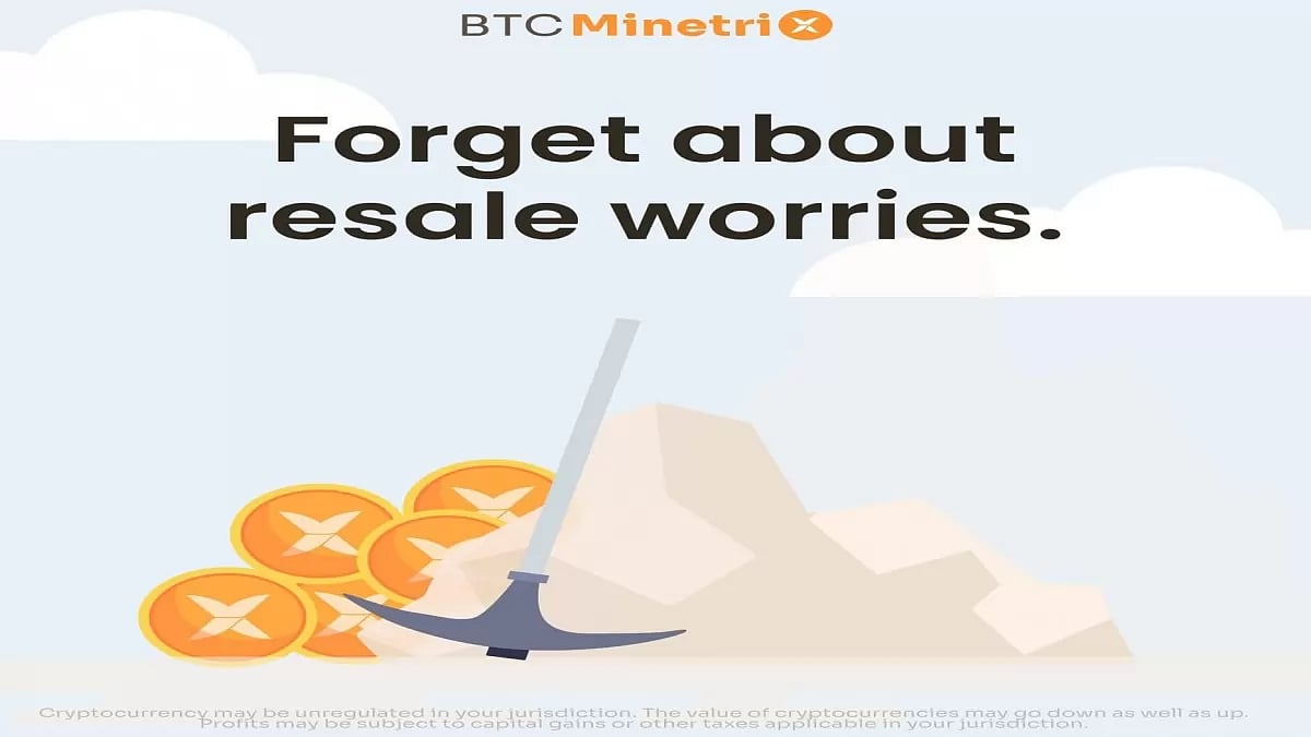 Bitcoin Minetrix
