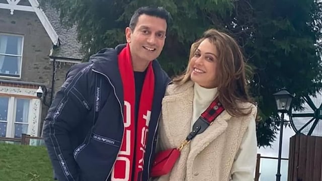 Timmy Narang Confirms He And Isha Koppikar Got Divorced In November Last Year On ‘Amicable Terms’