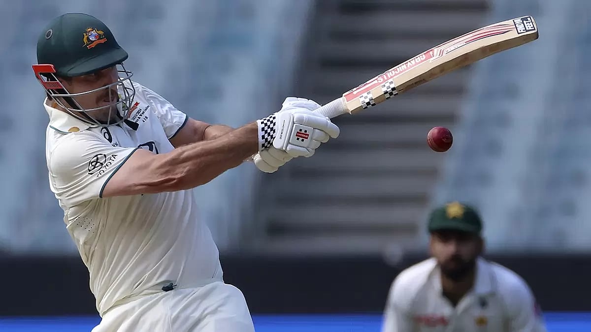 Pakistan Vs Australia, 2nd Test: Day 3