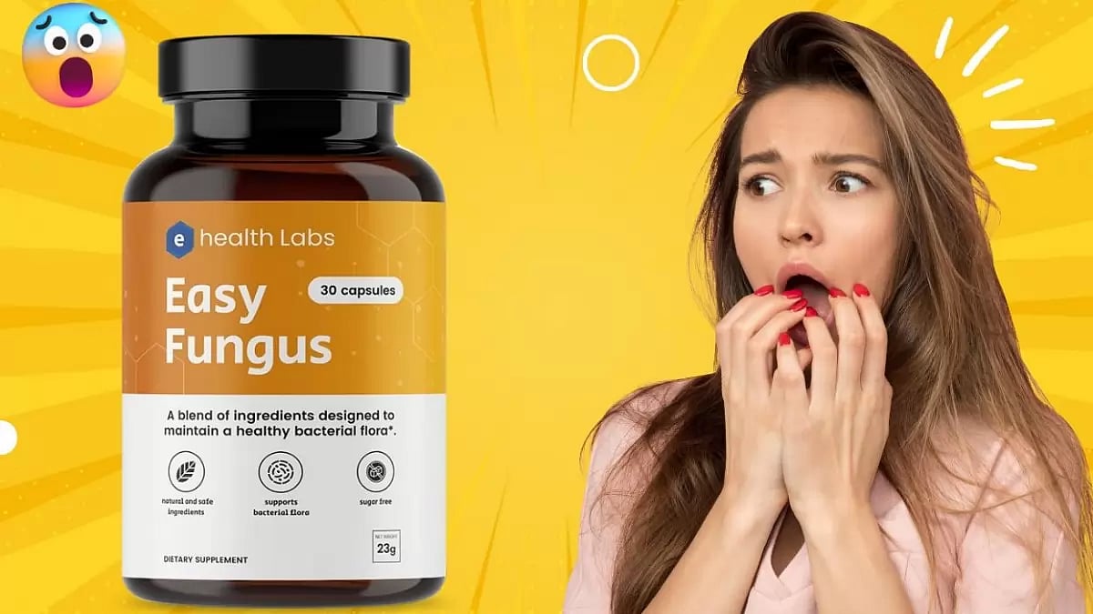 Health Labs Easy Fungus Reviews (Exposed)