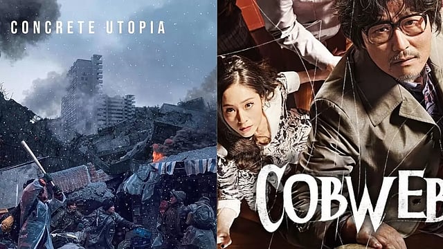 Year Ender 2023: 'Concrete Utopia' To 'Cobweb' - 5 Korean Films That Garnered Worldwide Acclaim