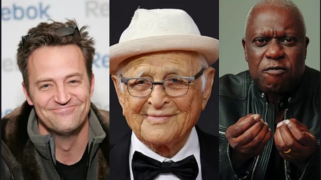 Major Celebrity Deaths In 2023: Remarkable Entertainers We Lost This Year