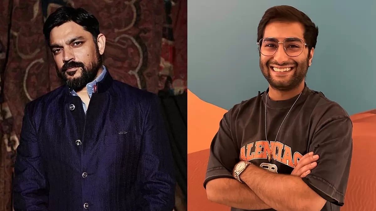 Karan Boolani And Aasmaan Bhardwaj