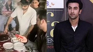 Ranbir Kapoor