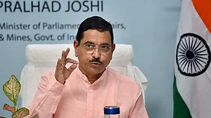 Union Minister Pralhad Joshi