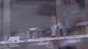 AUS Vs PAK, 1st Test: Richard Illingworth returns to the gallery after being stuck in the lift