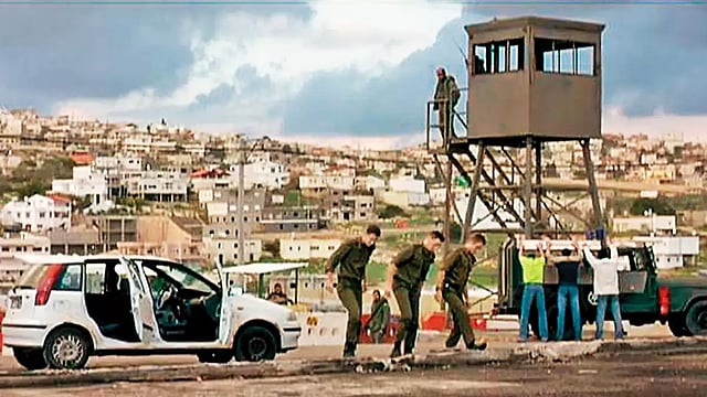 Barbed Wires, Tanks, Soldiers: Static Frames Of Turbulence In Palestinian Films