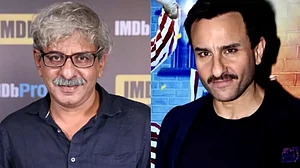 Sriram Raghavan, Saif Ali Khan