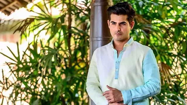 Omkar Kapoor Opens Up On His Character In ‘Aangan Aapno Kaa’