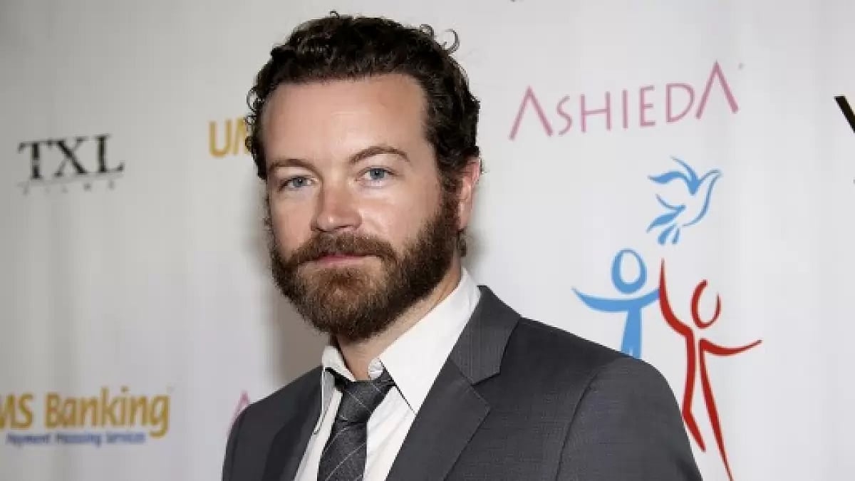 Actor Danny Masterson