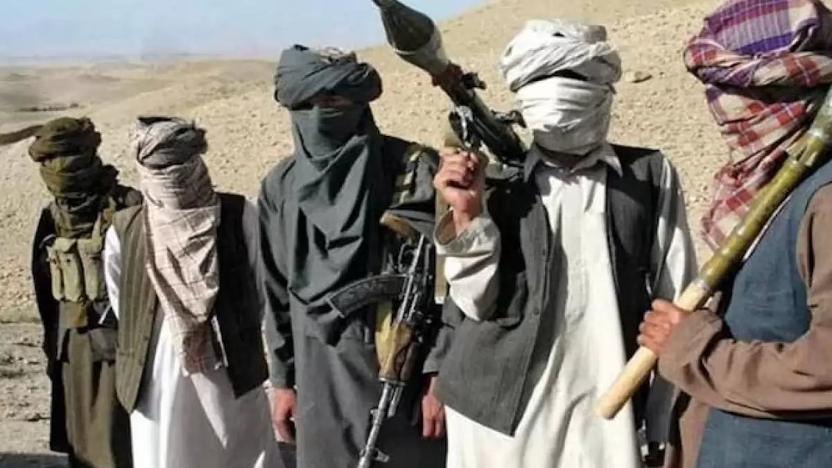 File Image : Pakistan Rules Out Talks With Banned TTP Militants After Afghan Taliban Minister’s Advice