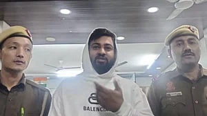 Former cricketer Mrinank Singh in police custody