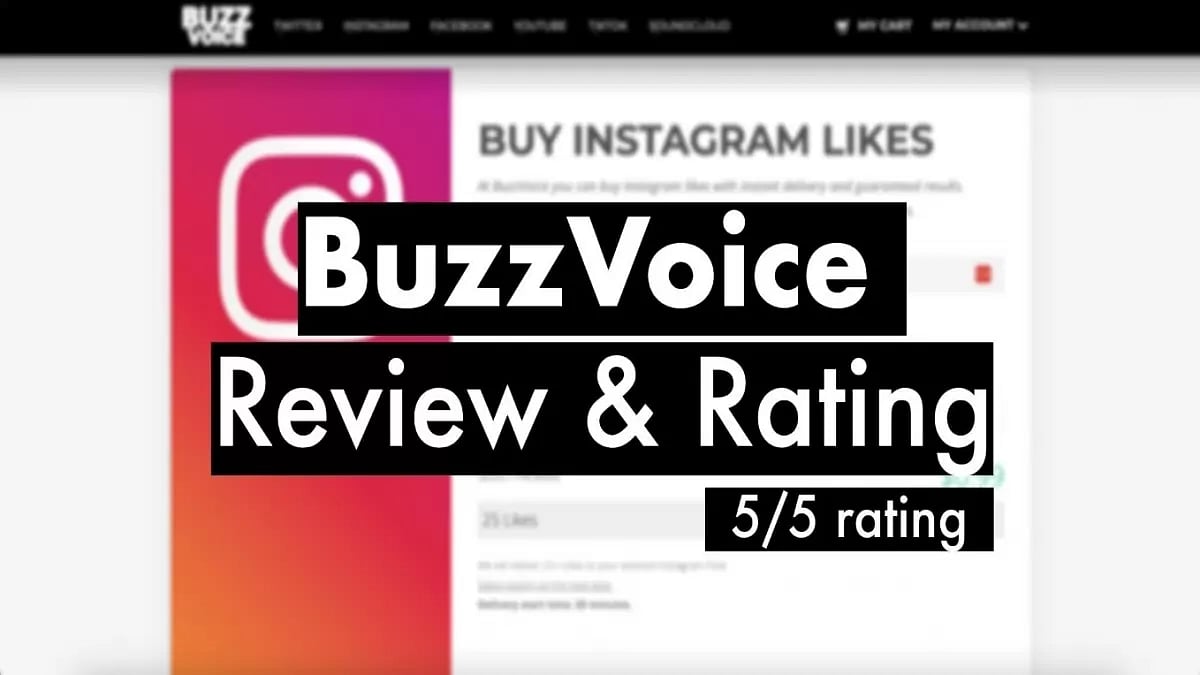 BuzzVoice Review & Rating: Legit And Recommended Site
