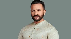 Instagram : Saif Ali Khan