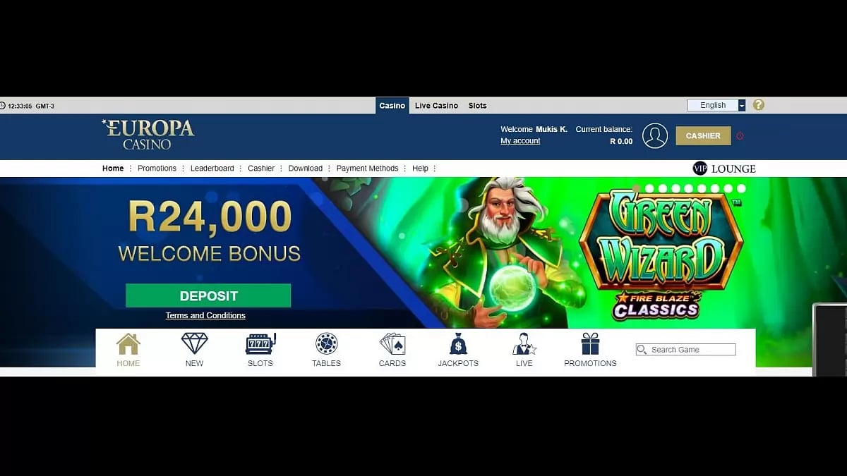 Best Online Casinos In South Africa For Gambling