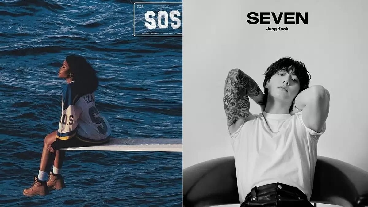 Most-Searched Songs of 2023