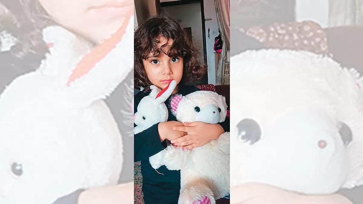 Resistance: Despite everything, Salma wants to stay back in Palestine  