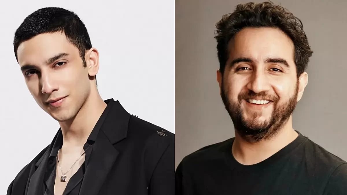 Vedang Raina And Shiv Rawail