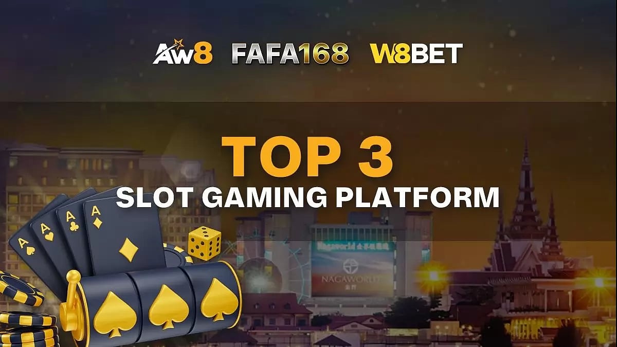 Slot Gaming in Cambodia