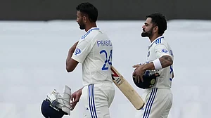 India vs South Africa: 1st Test match-Day 3