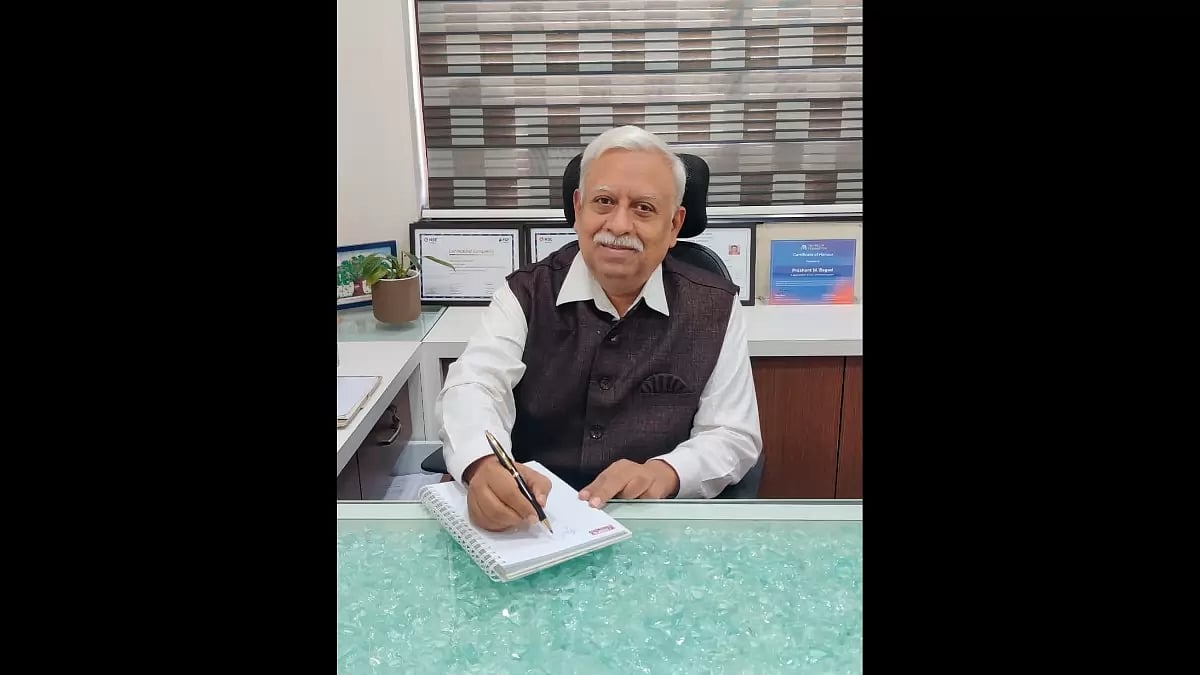 Prashant Murlidhar Bagad