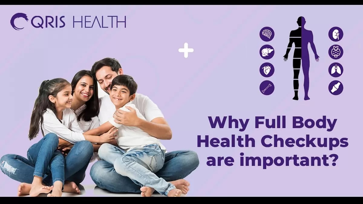 full body health checkup