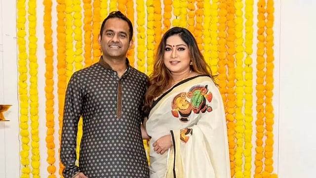 ‘Ente Manasaputhri’s Archana Suseelan Welcomes Baby Boy